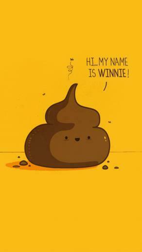 Funmozar Winnie The Pooh iPhone Wallpaper