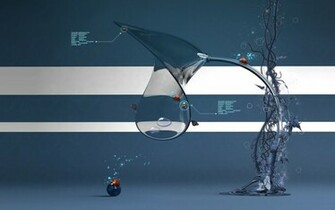 3d Abstract Wallpaper Desktop Pc And Mac