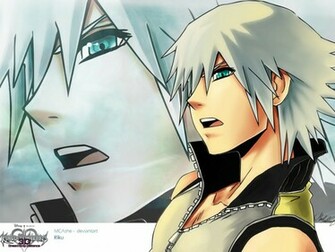 Riku Fanart Kingdom Hearts 3d Wallpaper By Mcashe