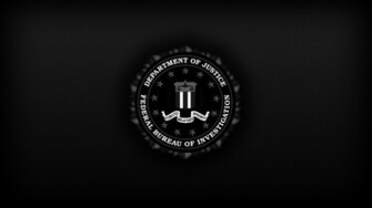 Fbi Wallpaper Bit Fun Humor Blue iPad