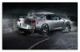 Nissan Gt R Car HD Wallpaper For Standard Fullscreen Uxga Xga