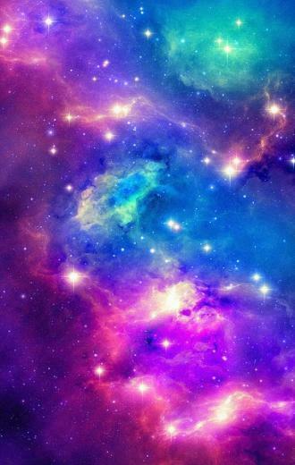 Galaxy iPhone Wallpaper More Dreams