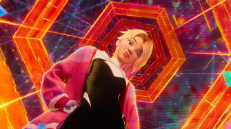 Gwen Stacy Spider Man Across The Verse R