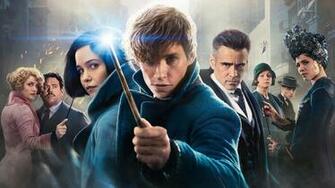 Fantastic Beasts And Where To Find Them K Wallpaper HD Rh