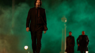 Keanu Reeves Brings The Heat In Final John Wick Chapter