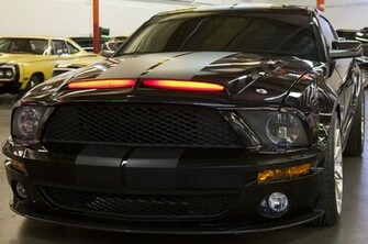 Knight Rider Mustang