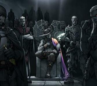 Wallpaper The Forgotten Realms Artemis Entreri Rai Guy