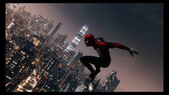 Marvel S Spider Man The City That Never Sleeps By Deviantdelta