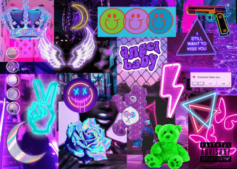 Neon Desktop Wallpaper