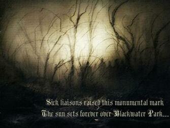 Blackwater Park By Kelly Eagle