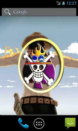 One Piece 3d Live Wallpaper App For Android