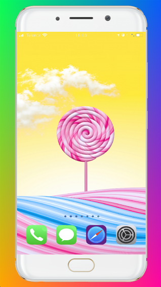 Android Minimalist Wallpaper HD Apk