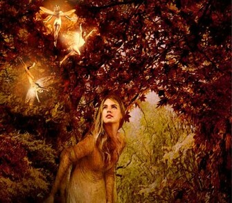 Fairy Wallpaper Dragon Of Howard David