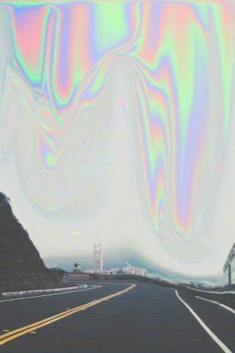 Background Grunge Pale Road Soft Image By Taraa