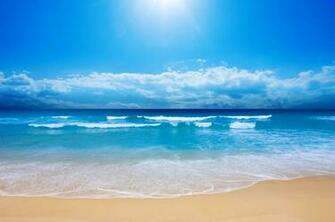 Beautiful Beach Wallpaper For Your Desktop Mobile And Tablet HD