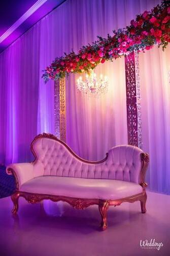 The Convention Center Is Perfect Place For A Private Vivah