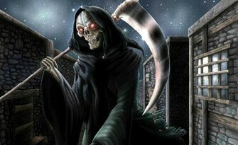 Reaper Html Computer Wallpaper Desktop Background