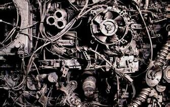 Engine Machinery Wallpaper Wallpoper