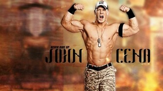 John Cena HD Wallpaper Wwe