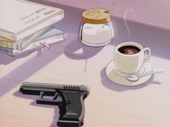 80s Anime Aesthetic Wallpaper On