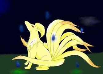 Ninetales By Sweetsasu