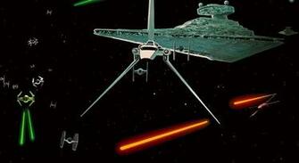 Star Wars Wallpaper Murals Forum Vintage