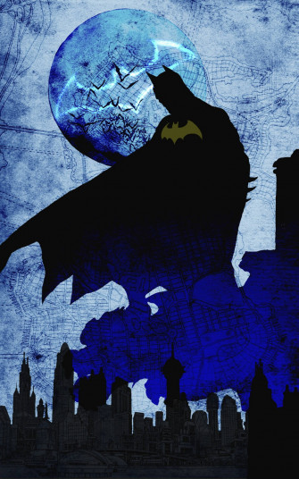 Batman Phone Wallpaper
