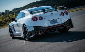Nissan Gt R Nismo