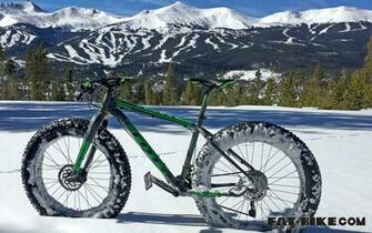 Wallpaper Wednesday Scott S In Breckenridge Fat Bike