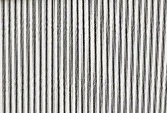 Ticking Wallpaper Backed Elisabeth Weinstock One Kings Lane