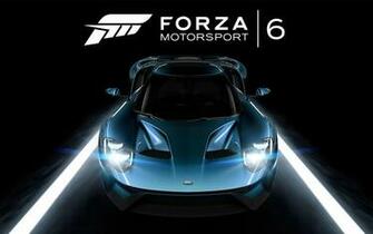 Forza Motorsport Ford Gt Ultra HD Wallpaper
