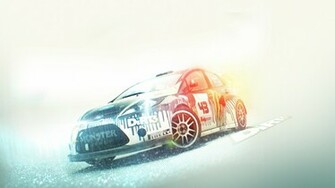 Dirt Wallpaper