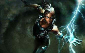 Storm X Men Wallpaper