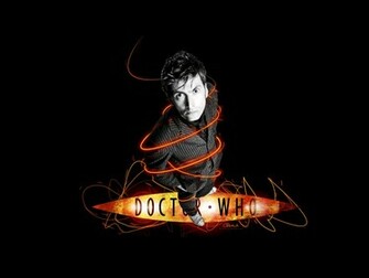 Tenth Doctor Wallpaper By Glarbinator Fan Art Movies Tv