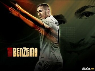 Wallpaper Picture Karim Benzema