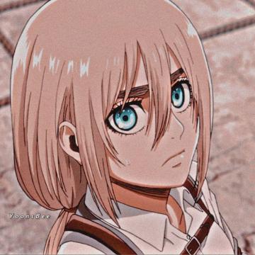 Historia Attack On Titan Anime Christa