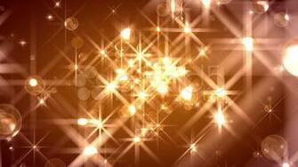 Florbs Glamorous Christmas Background Loop Stock Video