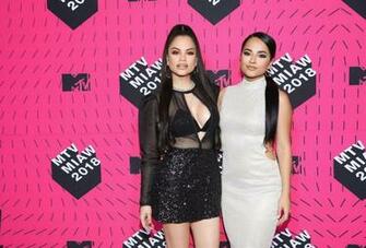 Becky G And Natti Natasha Enter The Hot Together