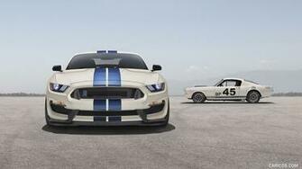Ford Mustang Shelby Gt350 Heritage Edition Package Front