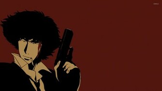 Spike Spiegel Cowboy Bebop Wallpaper Anime