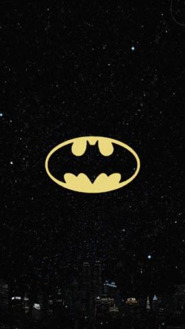 Wallpaper Wallpaperaesthetic Batman Aesthetic