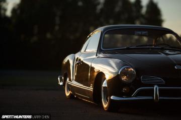 Karmann Ghia Volkswagen V W Lowrider Socal Tuning Wallpaper