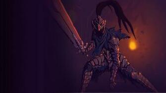 Dark Souls Artorias Of The Abyss By Hellrain