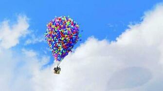 Up Wallpaper Pixar