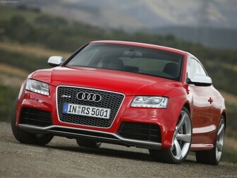 Audi Rs5 HD Wallpaper