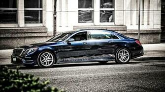 Breathtaking Mercedes Maybach S600