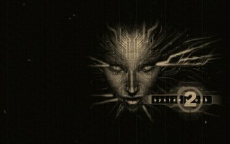 Wallpaper Shodan System Shock Art HD