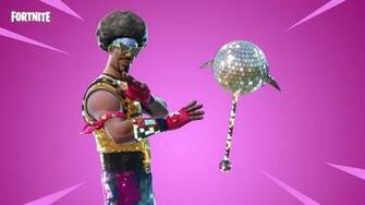 Fortnite On The Funk Was Foretold Omen And Ops
