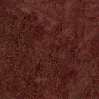 Paper Illusion Script Pomegranate Wallpaper
