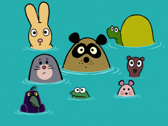 9story Peep And The Big Wide World Story Media Group